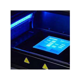 ژل داک با مانیتور لمسی - تصویر 2