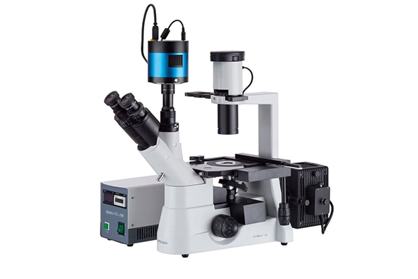 میکروسکوپ اینورت